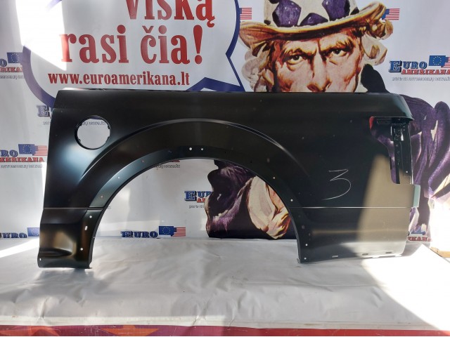 Side Panel, LH